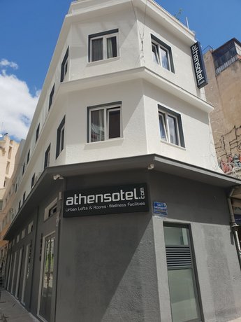 athensotel com