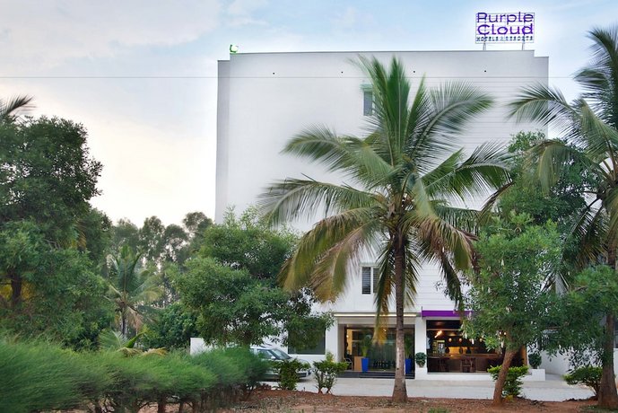 Purple Cloud Hotel Bangalore