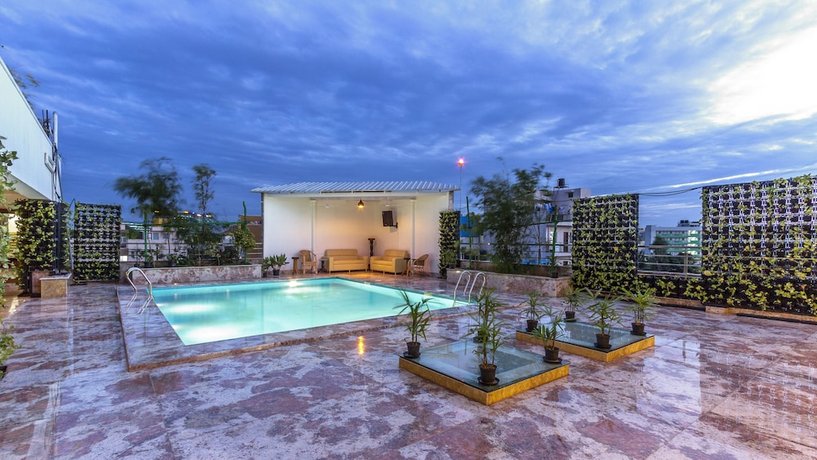 Hotel Presidency-Electronic City
