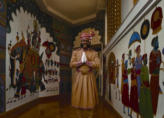 The Leela Palace Udaipur