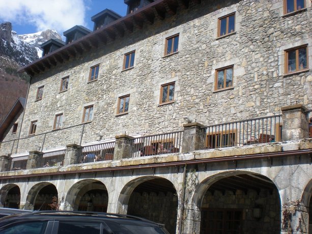 Parador de Bielsa