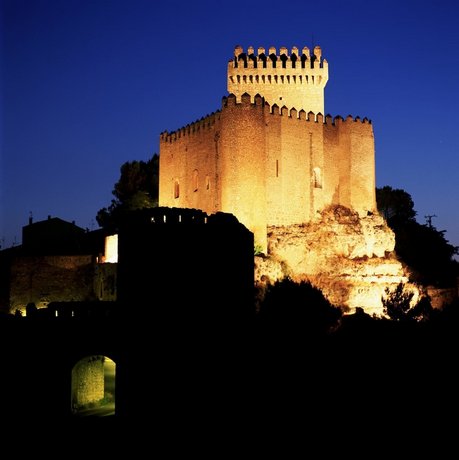 Parador de Alarcon