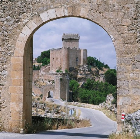 Parador de Alarcon