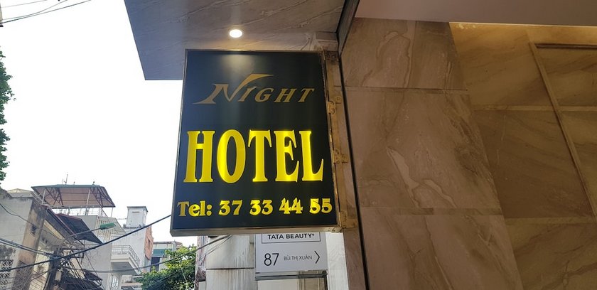 Night hotel