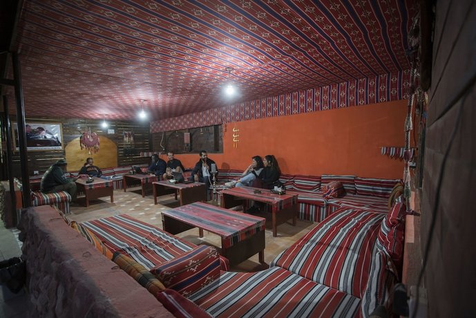 Bedouin Moon Village - Aqaba