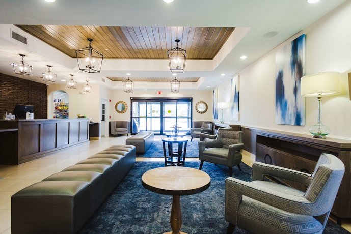 Best Western Sugarland Inn