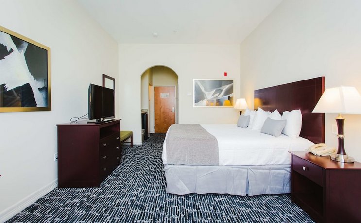 Best Western Sugarland Inn
