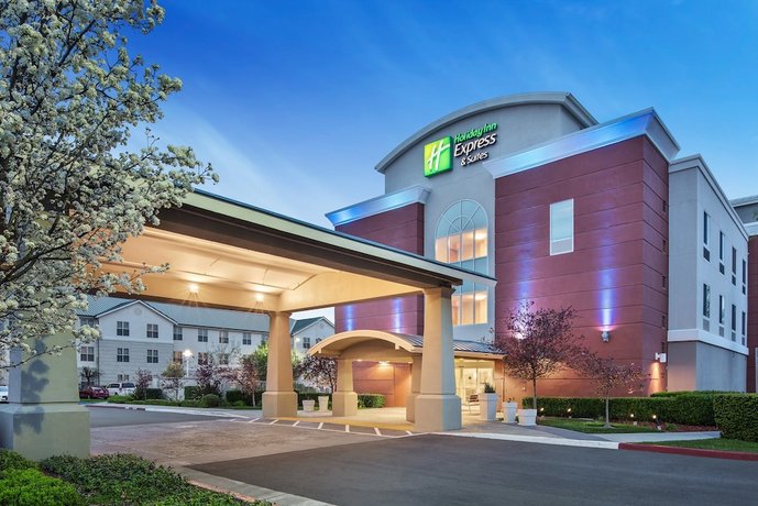 Holiday Inn Express Hotel & Suites Sacramento Airport Natomas