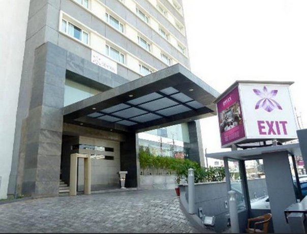 Royal Orchid Central Akota