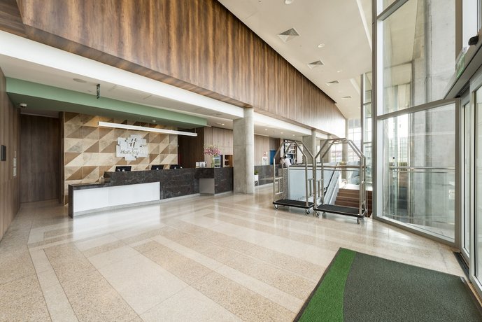 Holiday Inn - Lima Airport