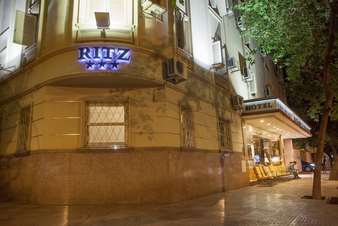 Ritz Hotel Mendoza