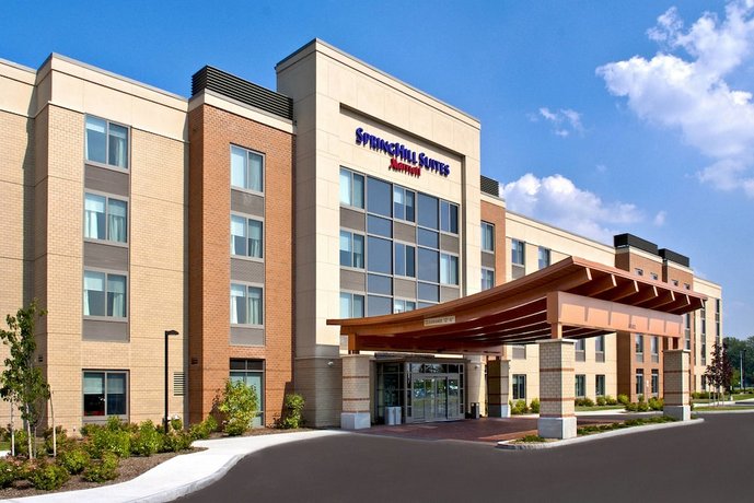 SpringHill Suites by Marriott Syracuse Carrier Circle