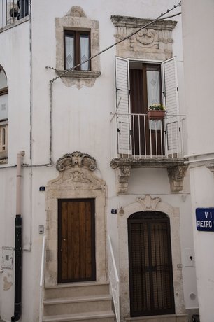 B&B A Due Passi Martina Franca
