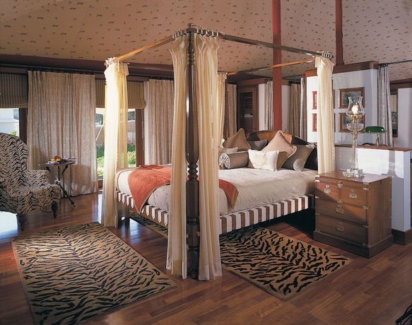 The Oberoi Vanyavilas Ranthambhore