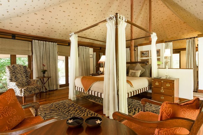 The Oberoi Vanyavilas Ranthambhore