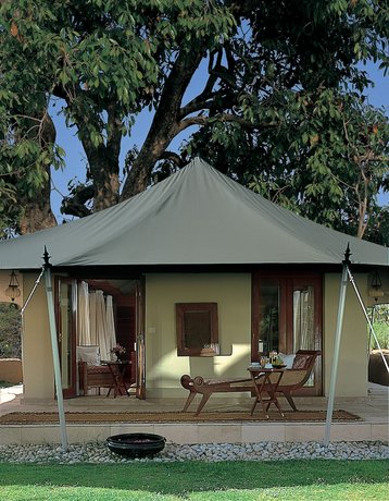 The Oberoi Vanyavilas Ranthambhore
