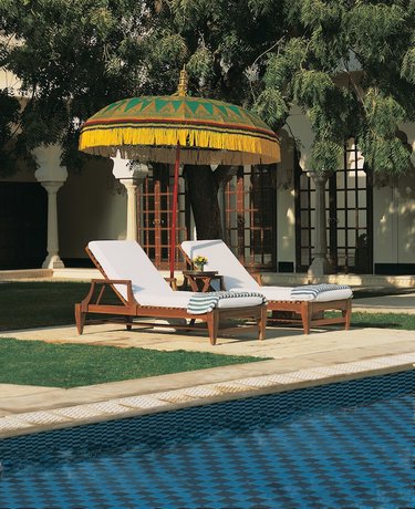 The Oberoi Vanyavilas Ranthambhore