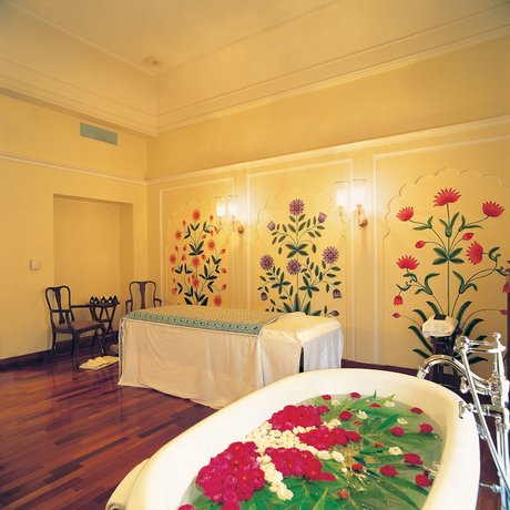 The Oberoi Vanyavilas Ranthambhore
