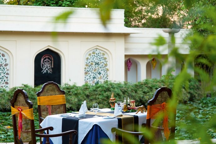 The Oberoi Vanyavilas Ranthambhore