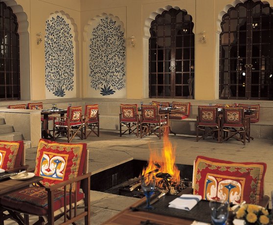 The Oberoi Vanyavilas Ranthambhore