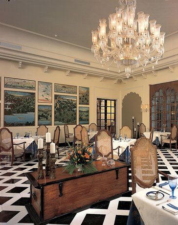 The Oberoi Vanyavilas Ranthambhore