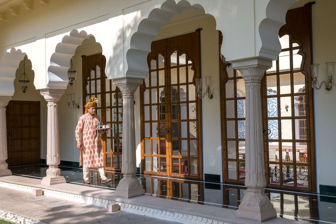 The Oberoi Vanyavilas Ranthambhore