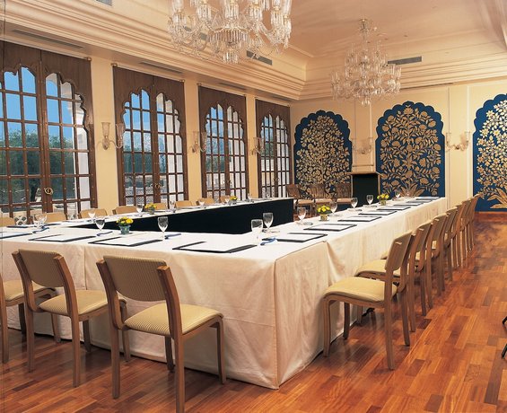 The Oberoi Vanyavilas Ranthambhore