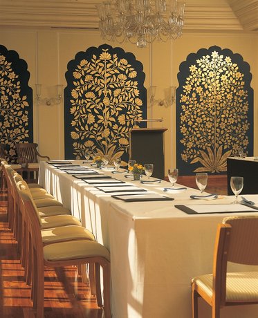 The Oberoi Vanyavilas Ranthambhore
