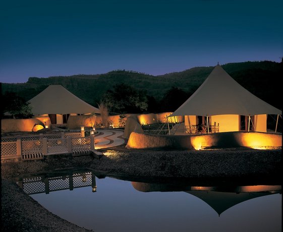 The Oberoi Vanyavilas Ranthambhore