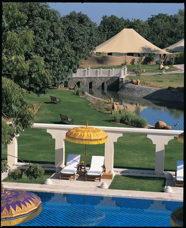 The Oberoi Vanyavilas Ranthambhore