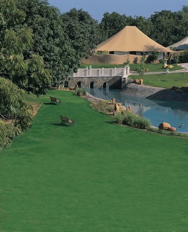 The Oberoi Vanyavilas Ranthambhore