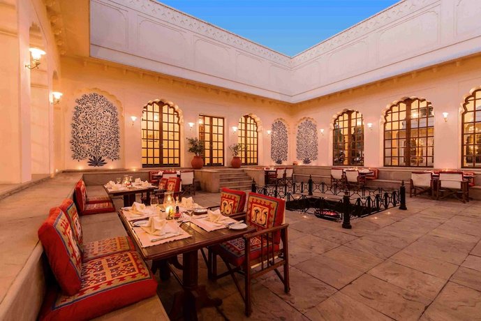 The Oberoi Vanyavilas Ranthambhore