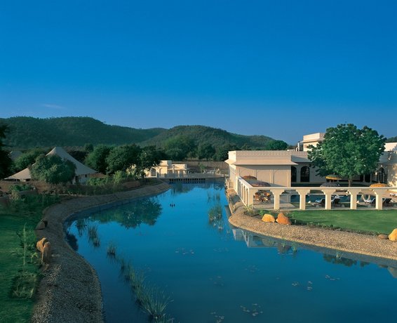 The Oberoi Vanyavilas Ranthambhore