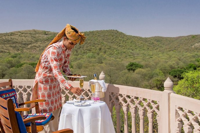 The Oberoi Vanyavilas Ranthambhore