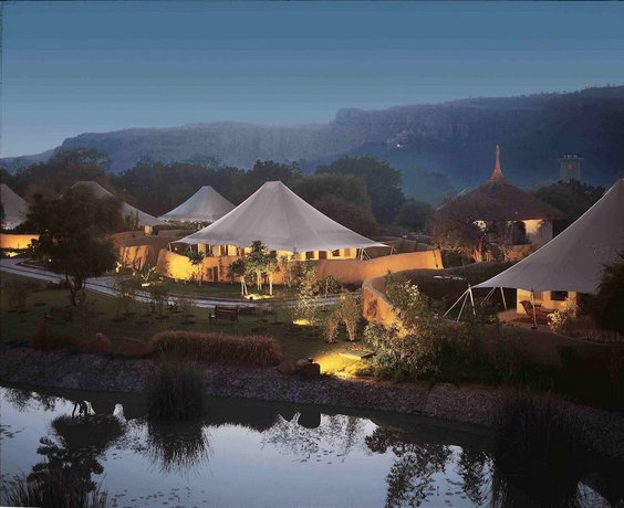 The Oberoi Vanyavilas Ranthambhore