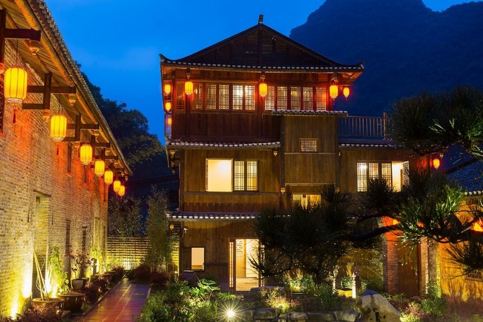 Yangshuo Ancient Garden Boutique Hotel Langzi Ancient Residential China thumbnail