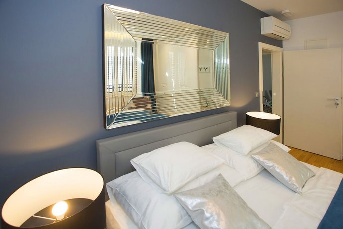 Luxury rooms Paula