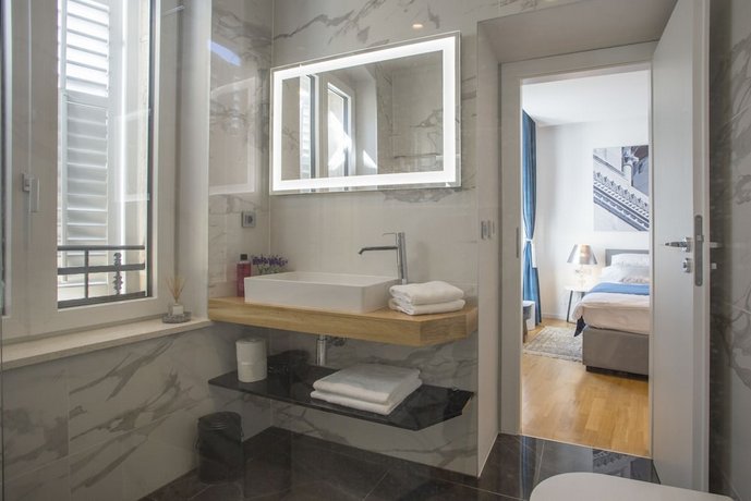 Luxury rooms Paula
