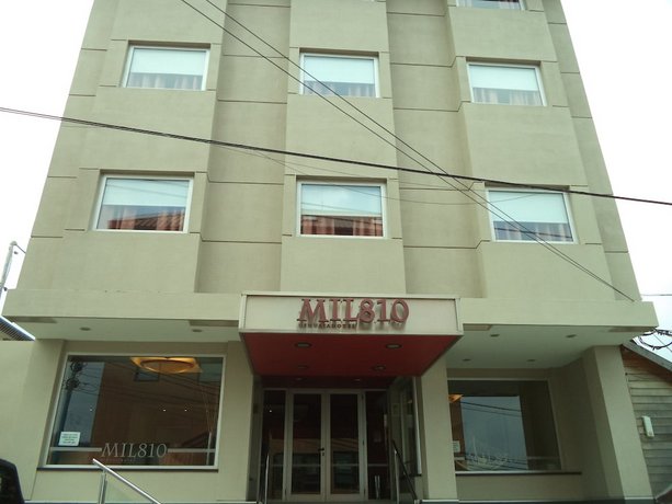 MIL810 Ushuaia Hotel