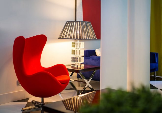 Holiday Inn Express Lisboa - Av Liberdade