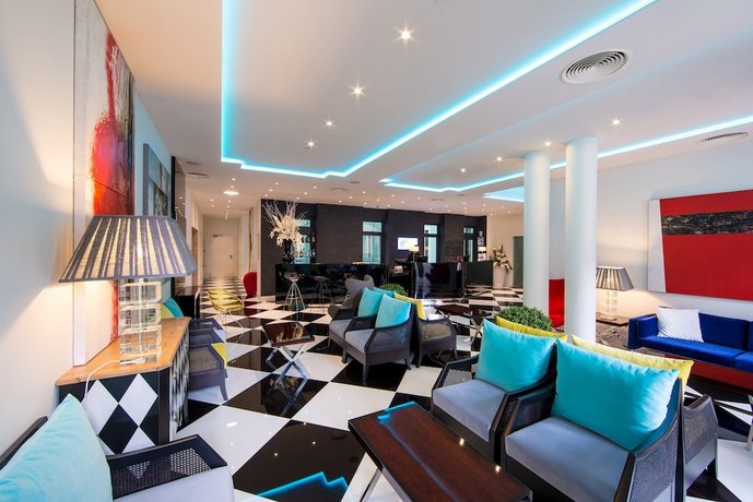 Holiday Inn Express Lisboa - Av Liberdade