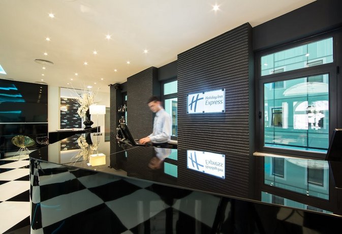 Holiday Inn Express Lisboa - Av Liberdade