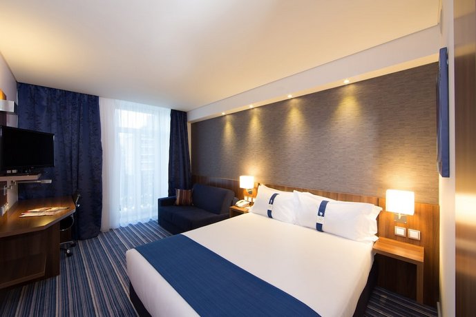Holiday Inn Express Lisboa - Av Liberdade