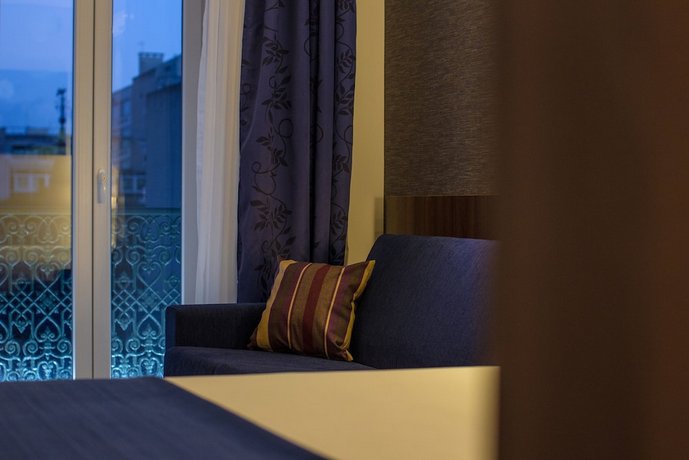 Holiday Inn Express Lisboa - Av Liberdade