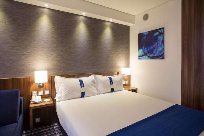 Holiday Inn Express Lisboa - Av Liberdade