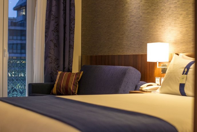 Holiday Inn Express Lisboa - Av Liberdade
