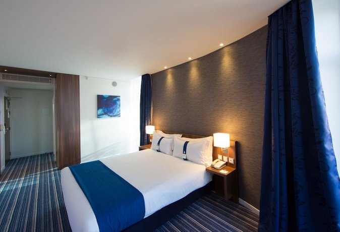 Holiday Inn Express Lisboa - Av Liberdade