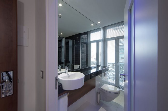 Holiday Inn Express Lisboa - Av Liberdade
