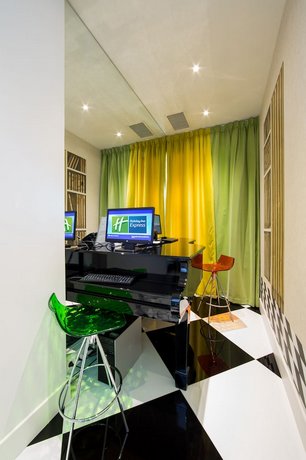 Holiday Inn Express Lisboa - Av Liberdade
