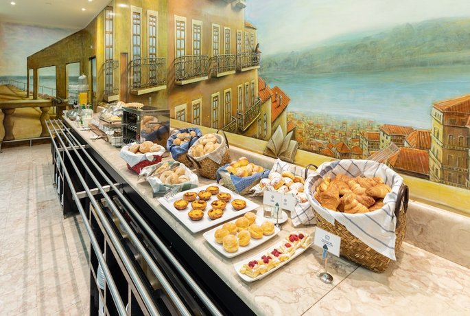 Holiday Inn Express Lisboa - Av Liberdade